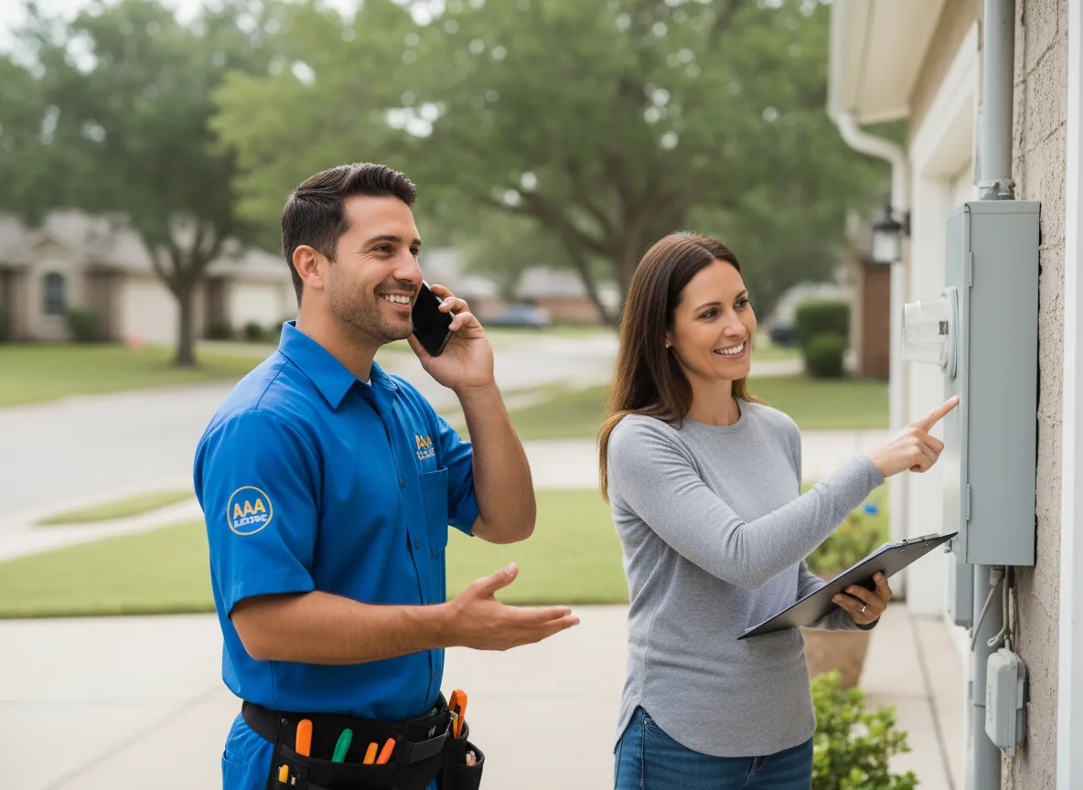 Electrical Repair Langeloth, PA FAQs